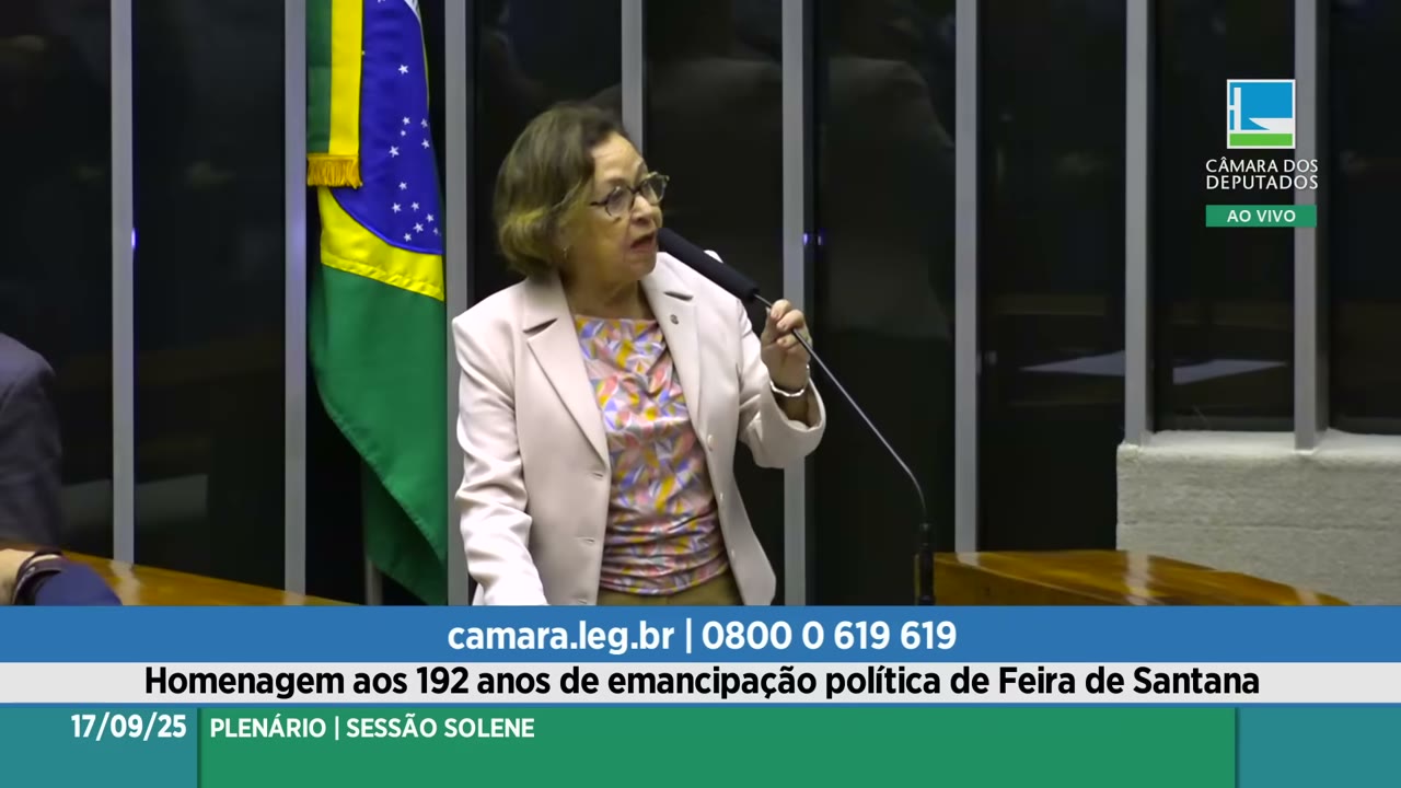 Vídeo do evento em 1:10:44