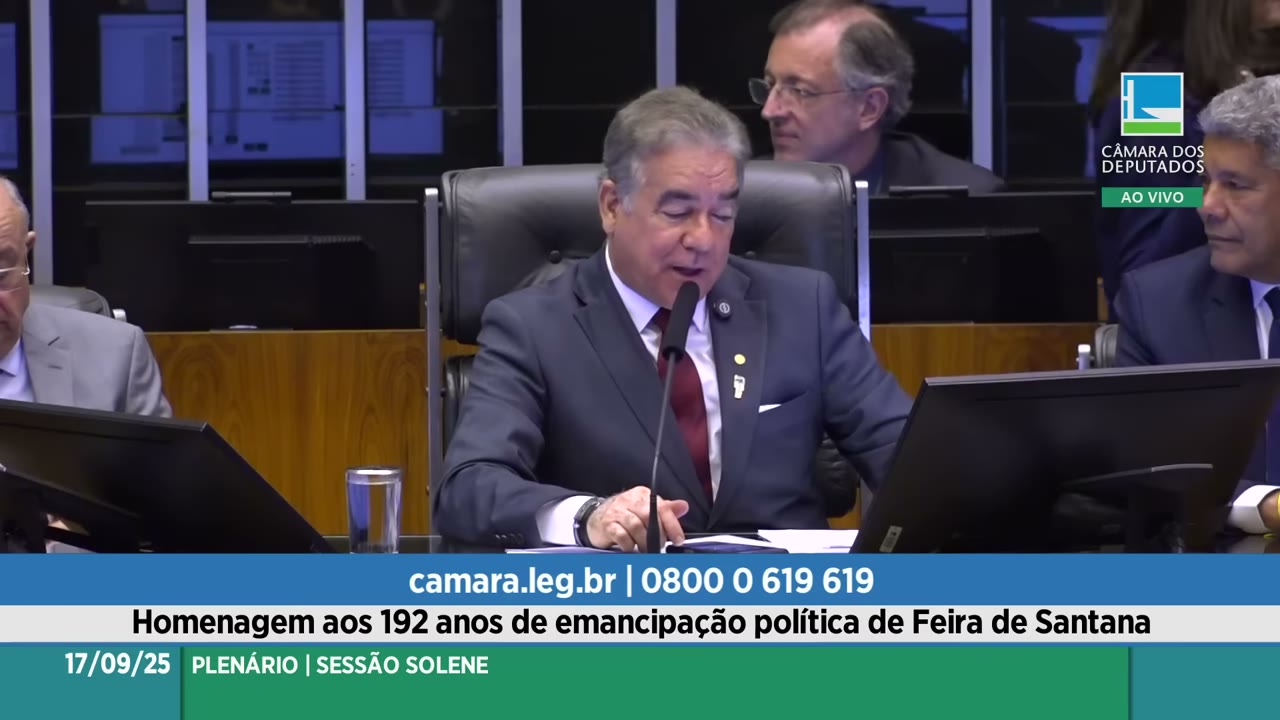Vídeo do evento em 1:16:10