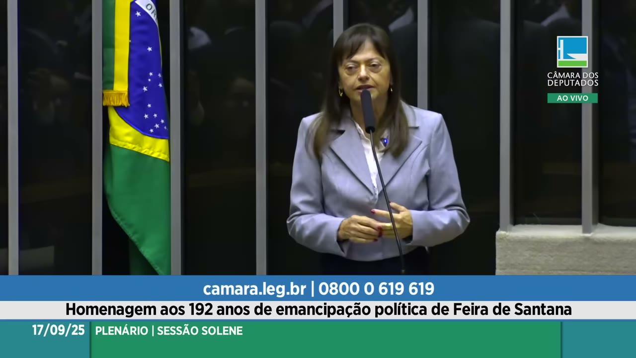 Vídeo do evento em 1:17:15