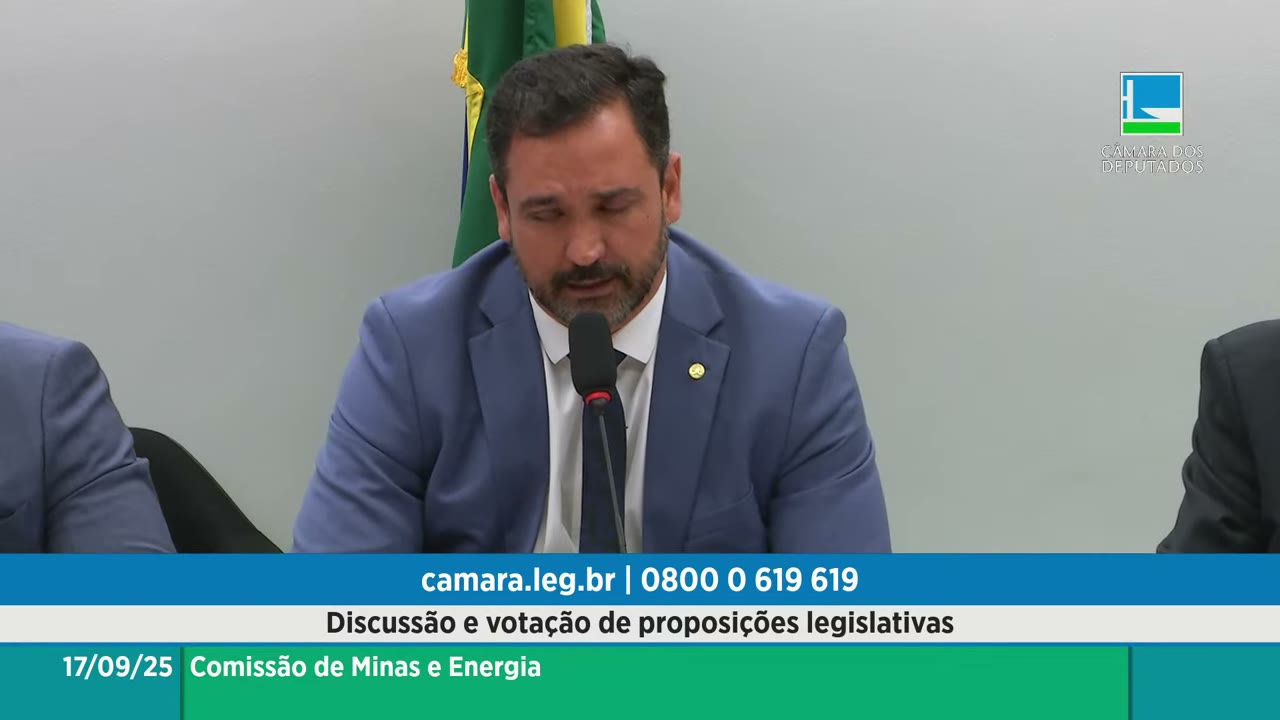 Vídeo do evento em 7:06