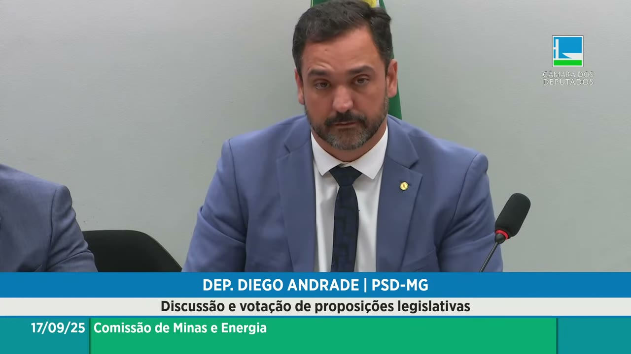 Vídeo do evento em 11:38