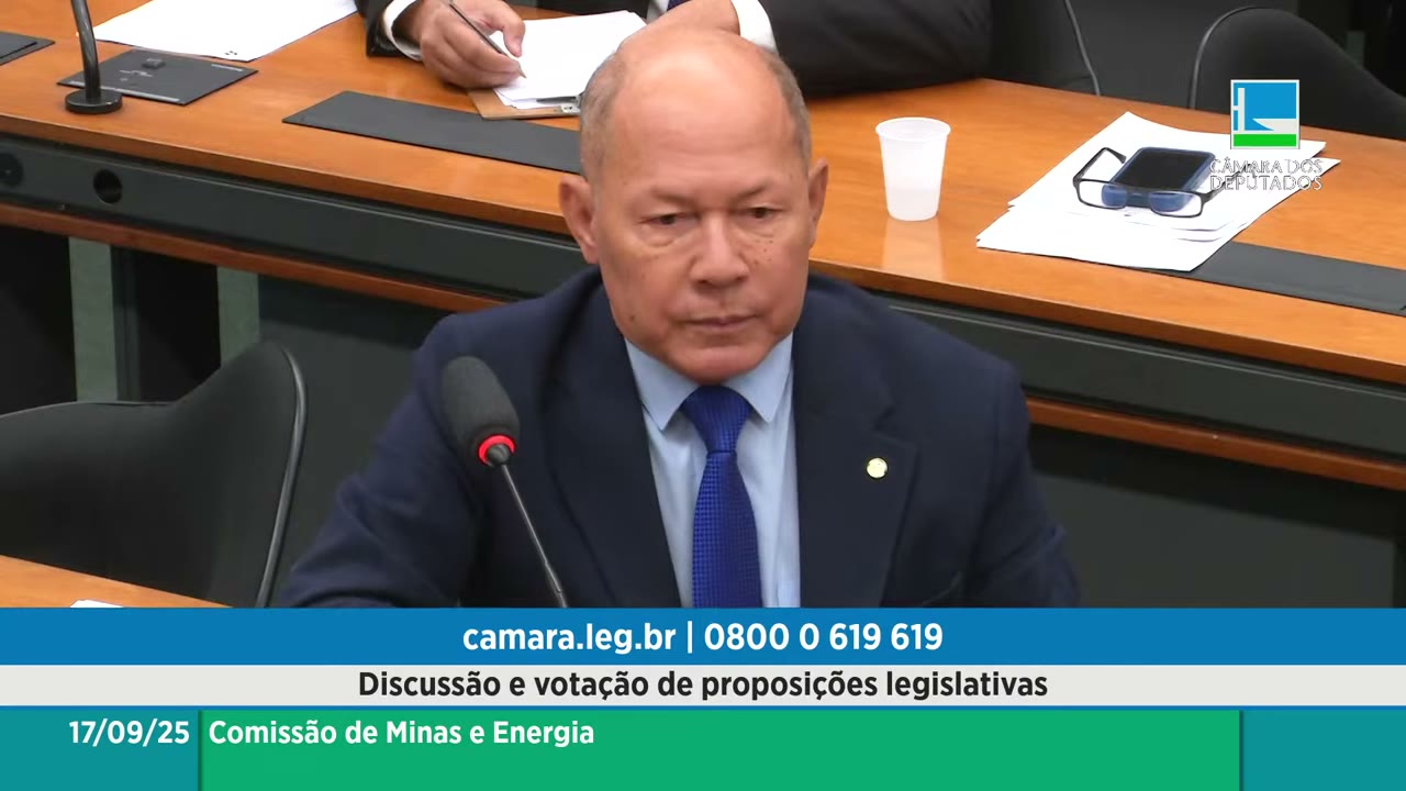 Vídeo do evento em 22:22
