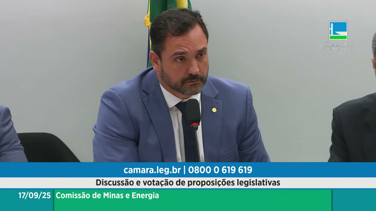 Vídeo do evento em 23:08