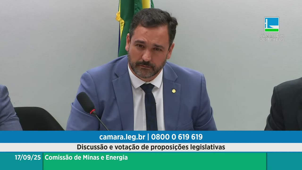 Vídeo do evento em 23:41