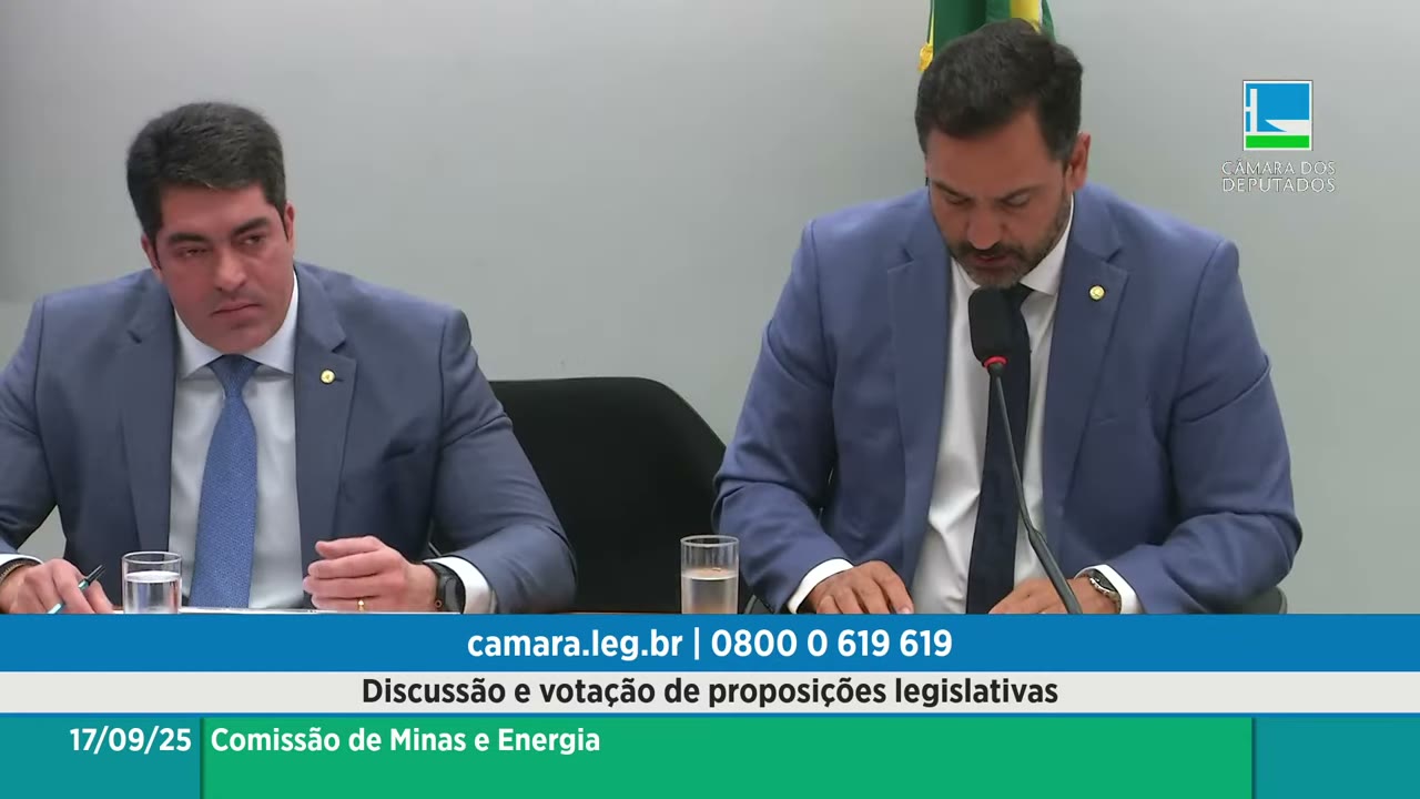 Vídeo do evento em 33:14