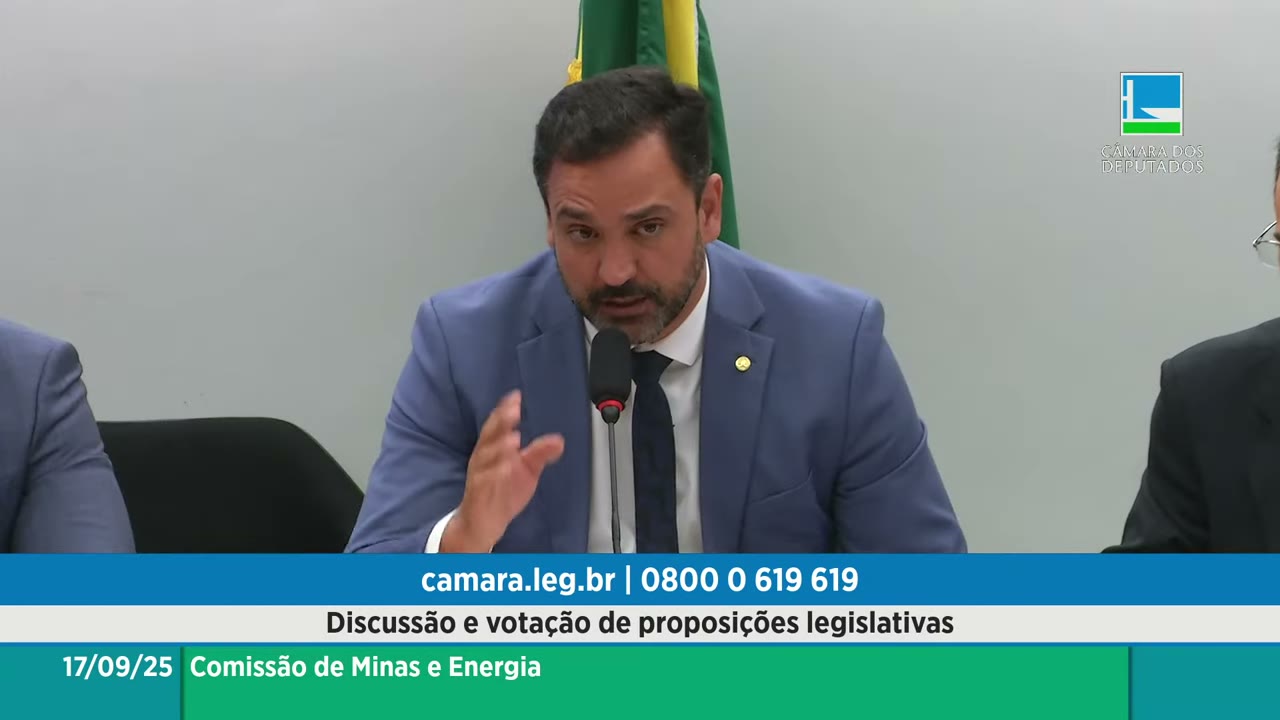 Vídeo do evento em 35:20