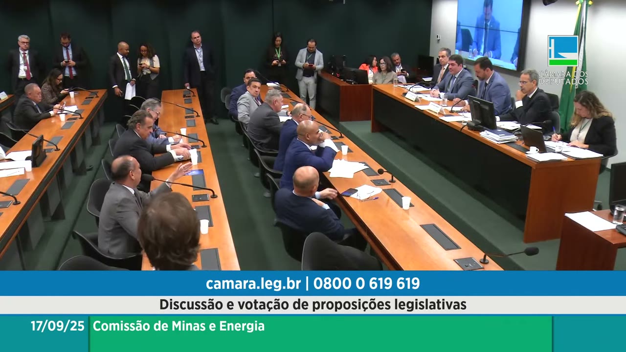 Vídeo do evento em 36:28