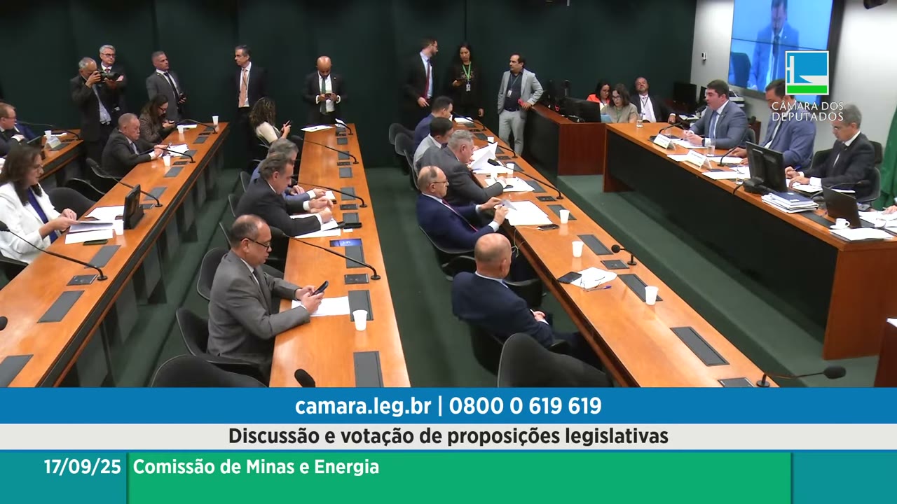Vídeo do evento em 39:06