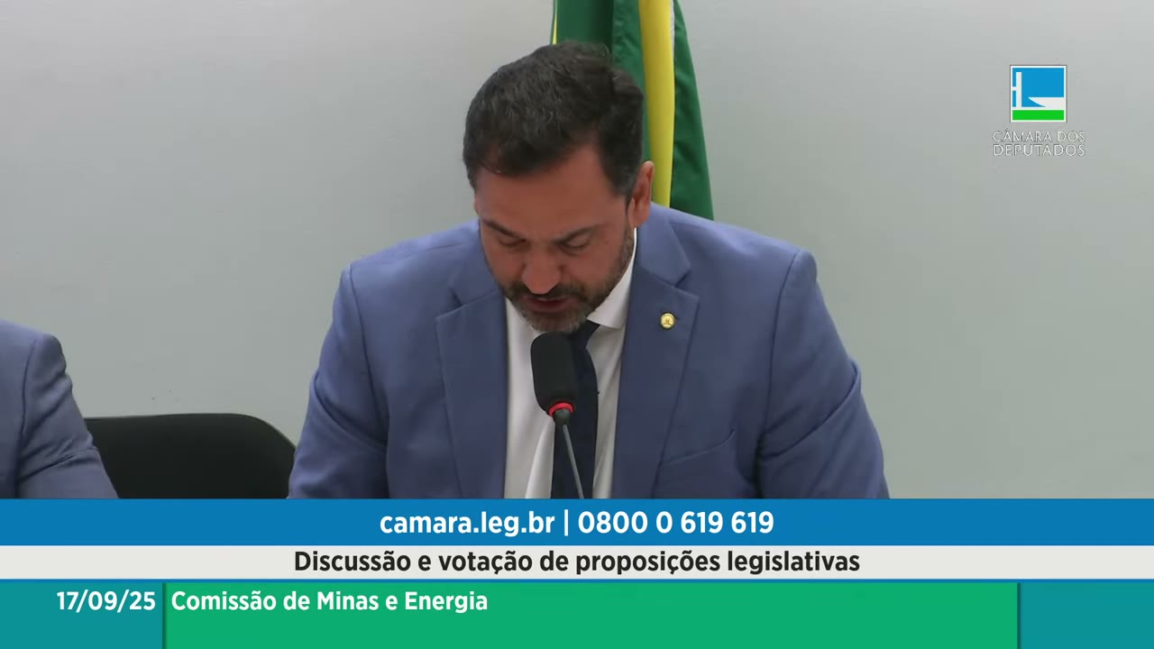 Vídeo do evento em 48:14