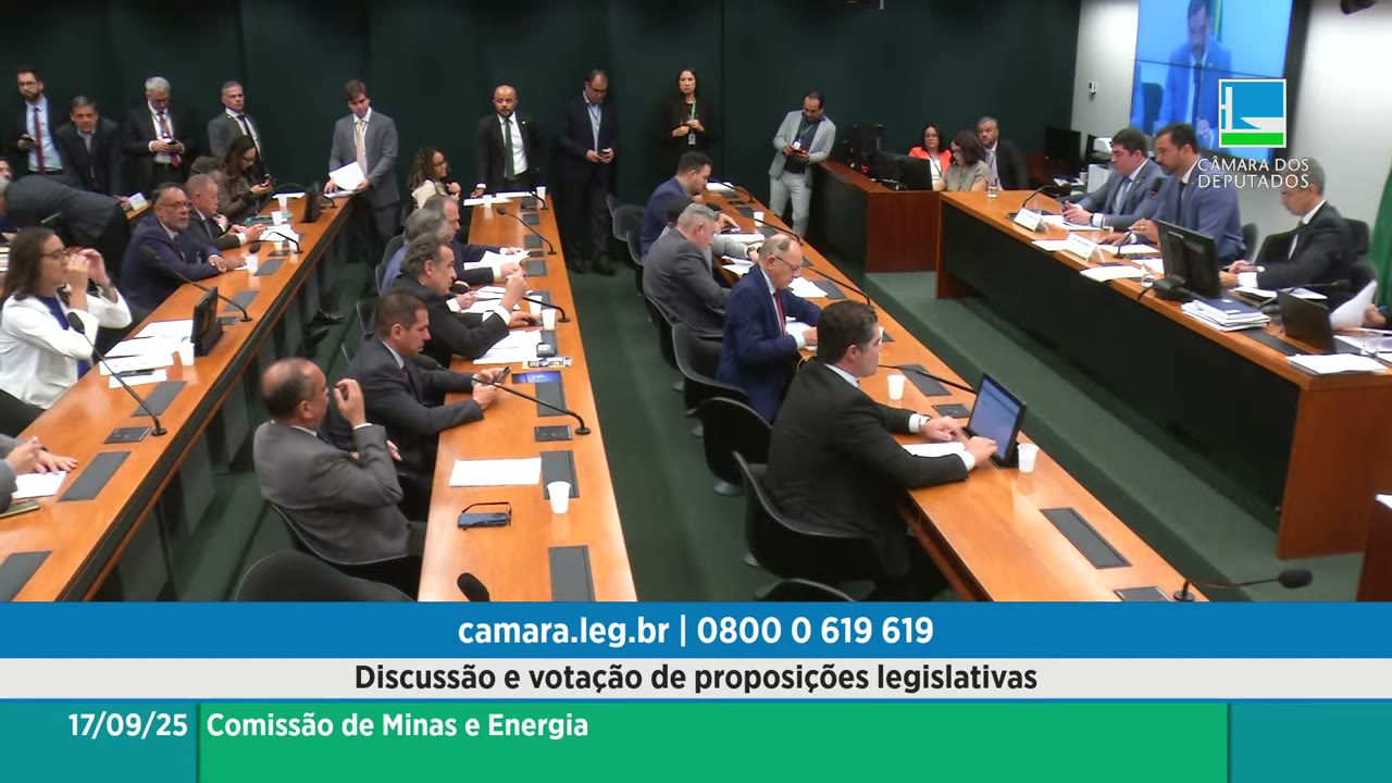 Vídeo do evento em 49:08