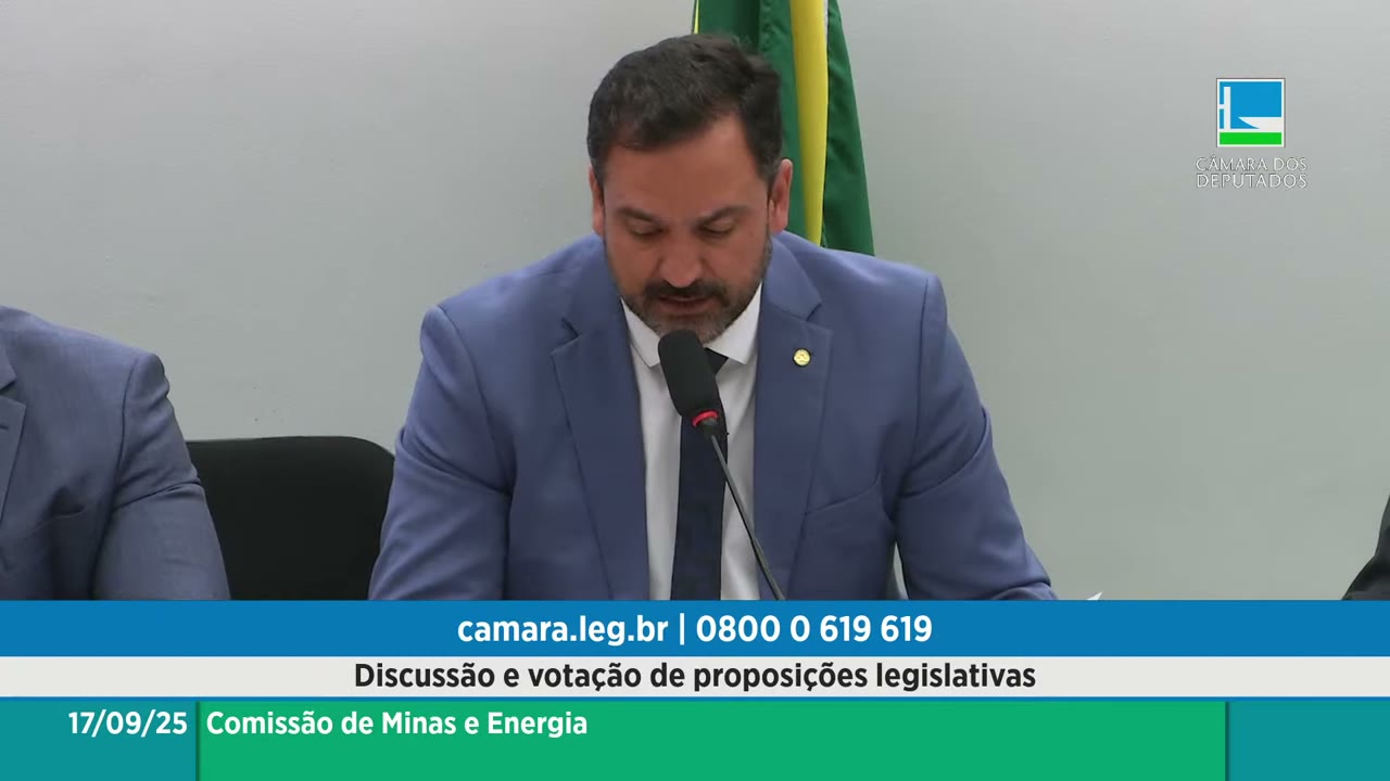 Vídeo do evento em 51:52