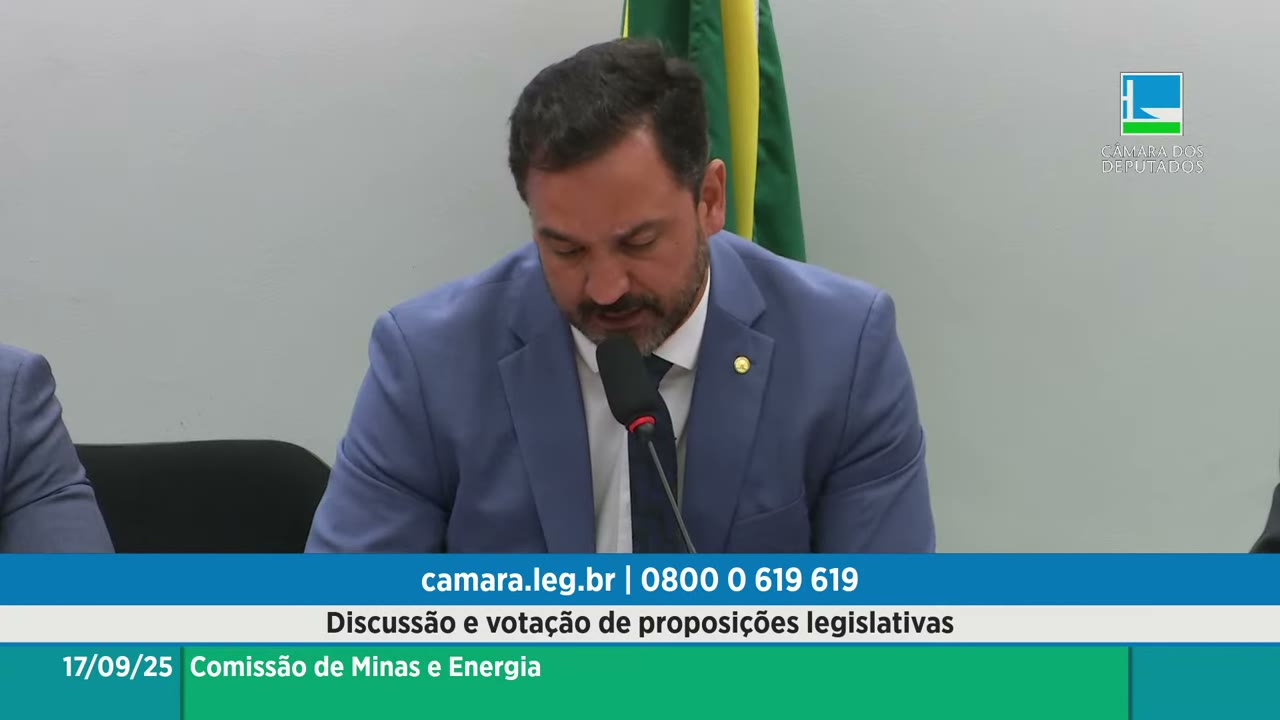 Vídeo do evento em 53:20