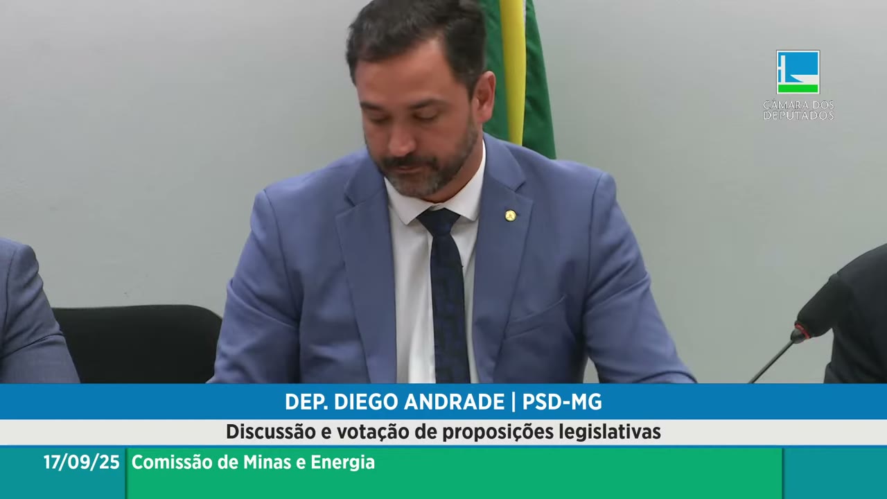 Vídeo do evento em 53:32
