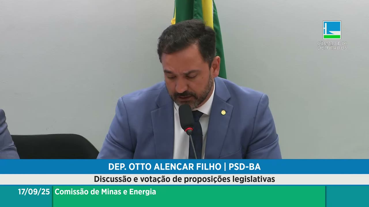 Vídeo do evento em 58:06