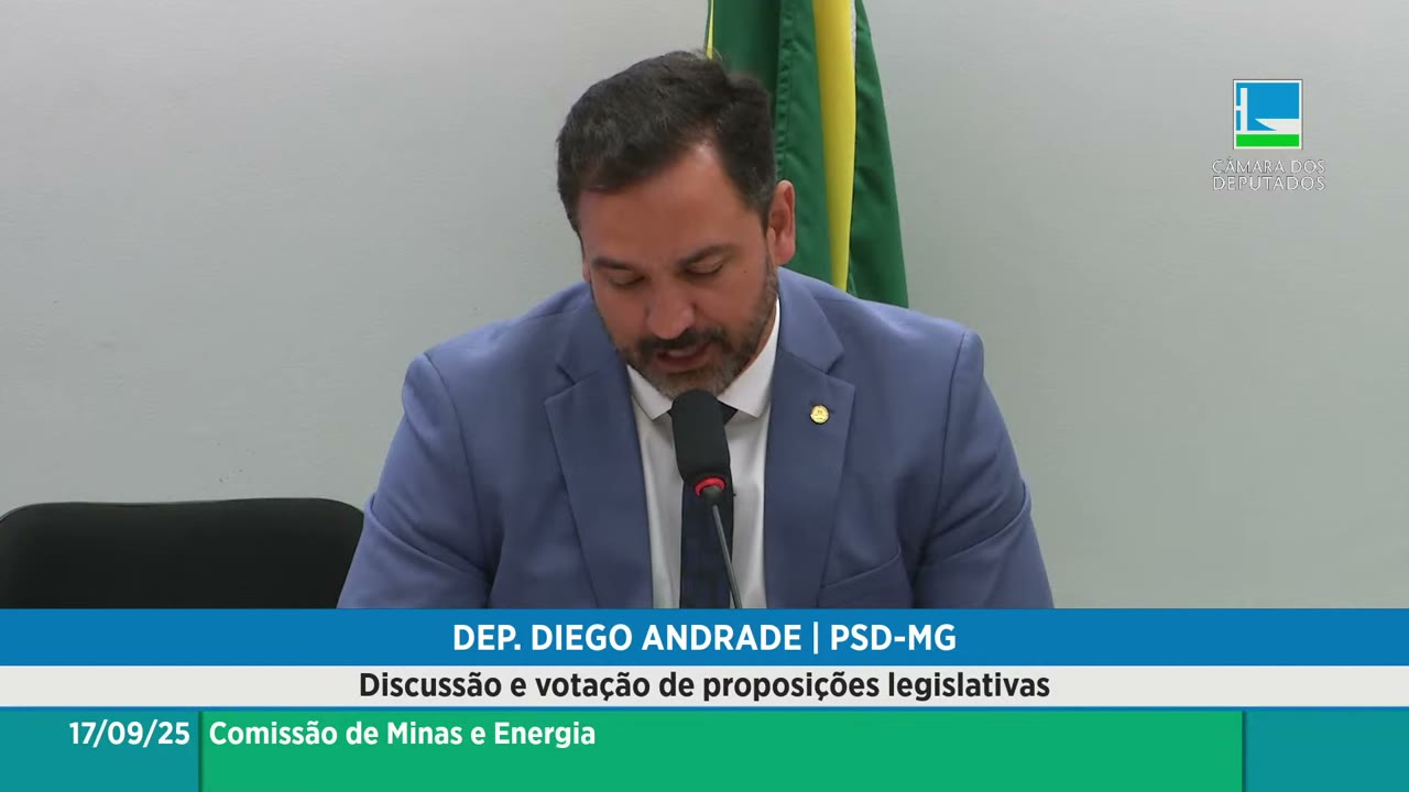 Vídeo do evento em 1:03:28