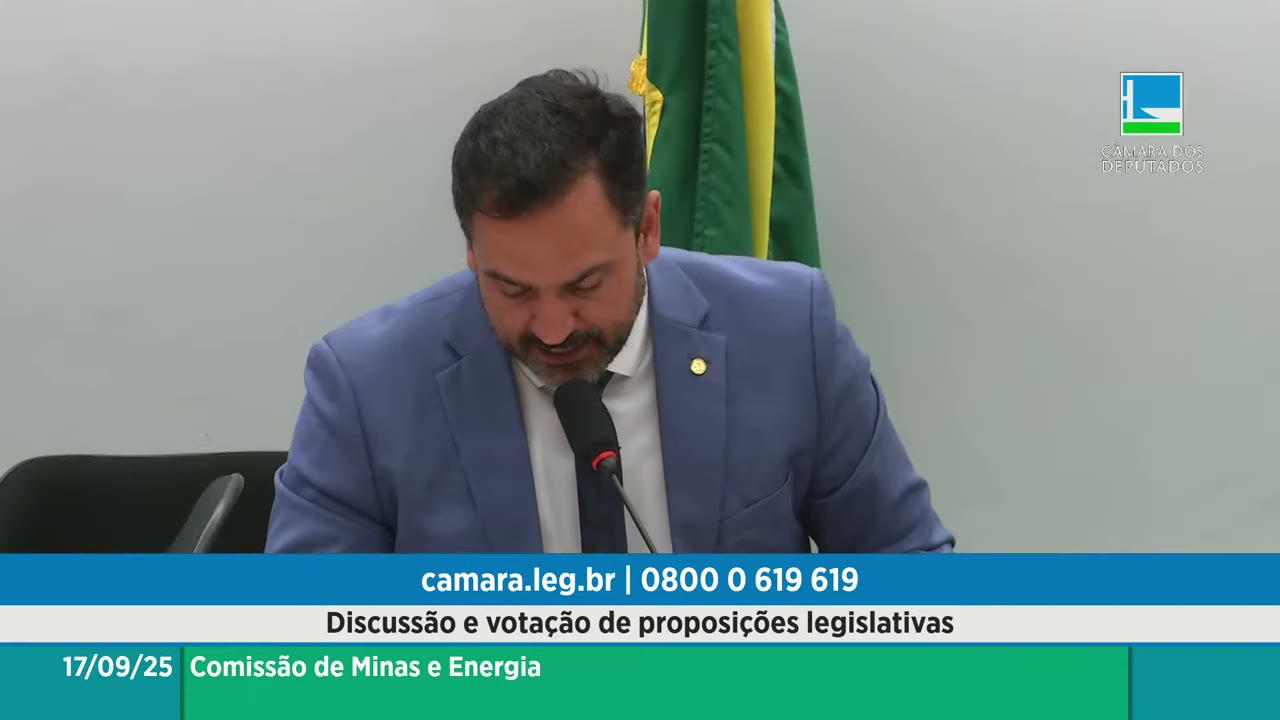 Vídeo do evento em 1:08:24