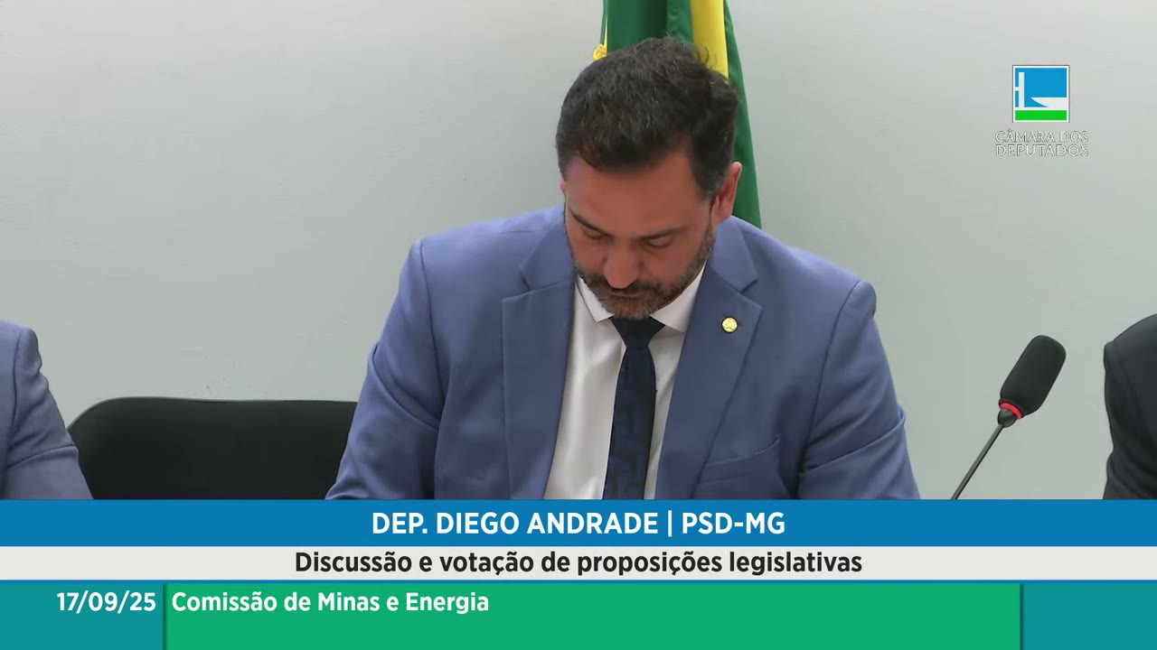 Vídeo do evento em 1:28:31