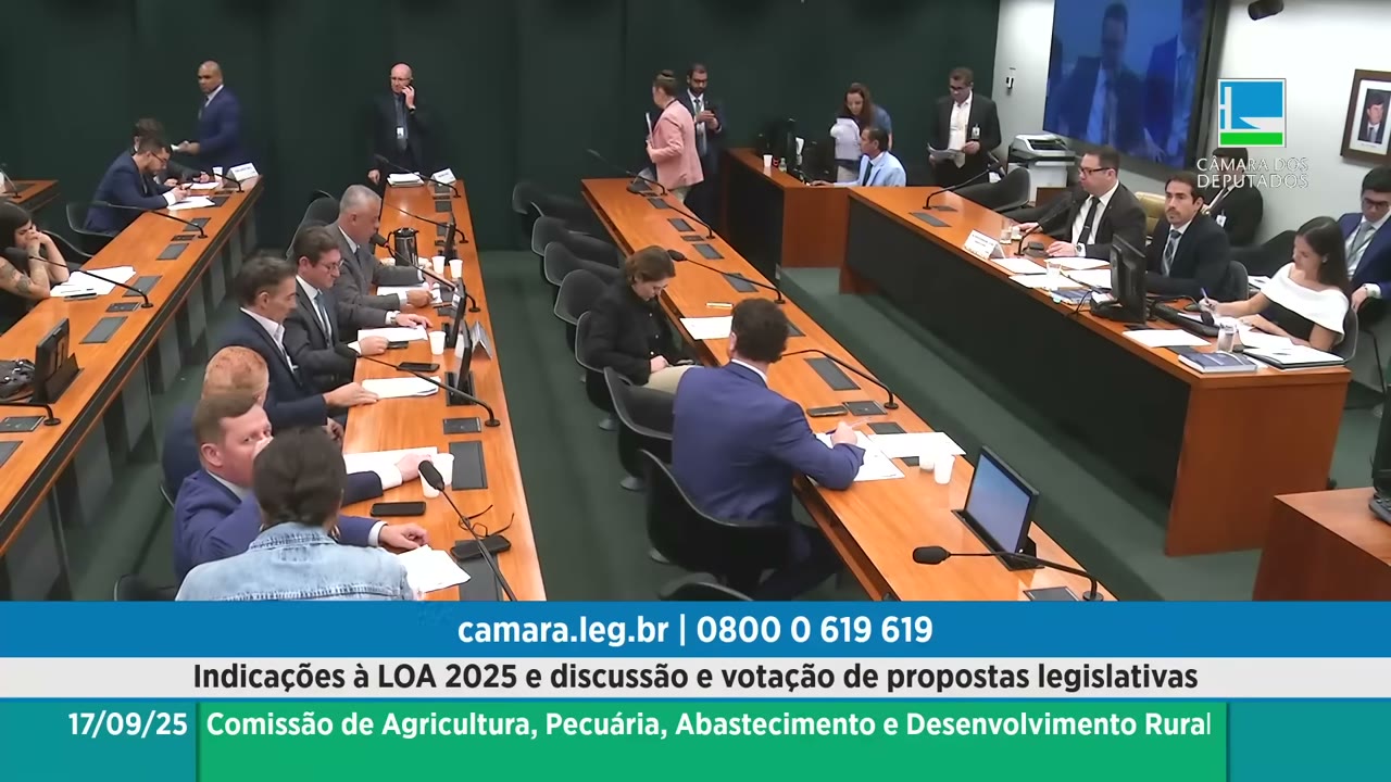 Vídeo do evento em 9:04