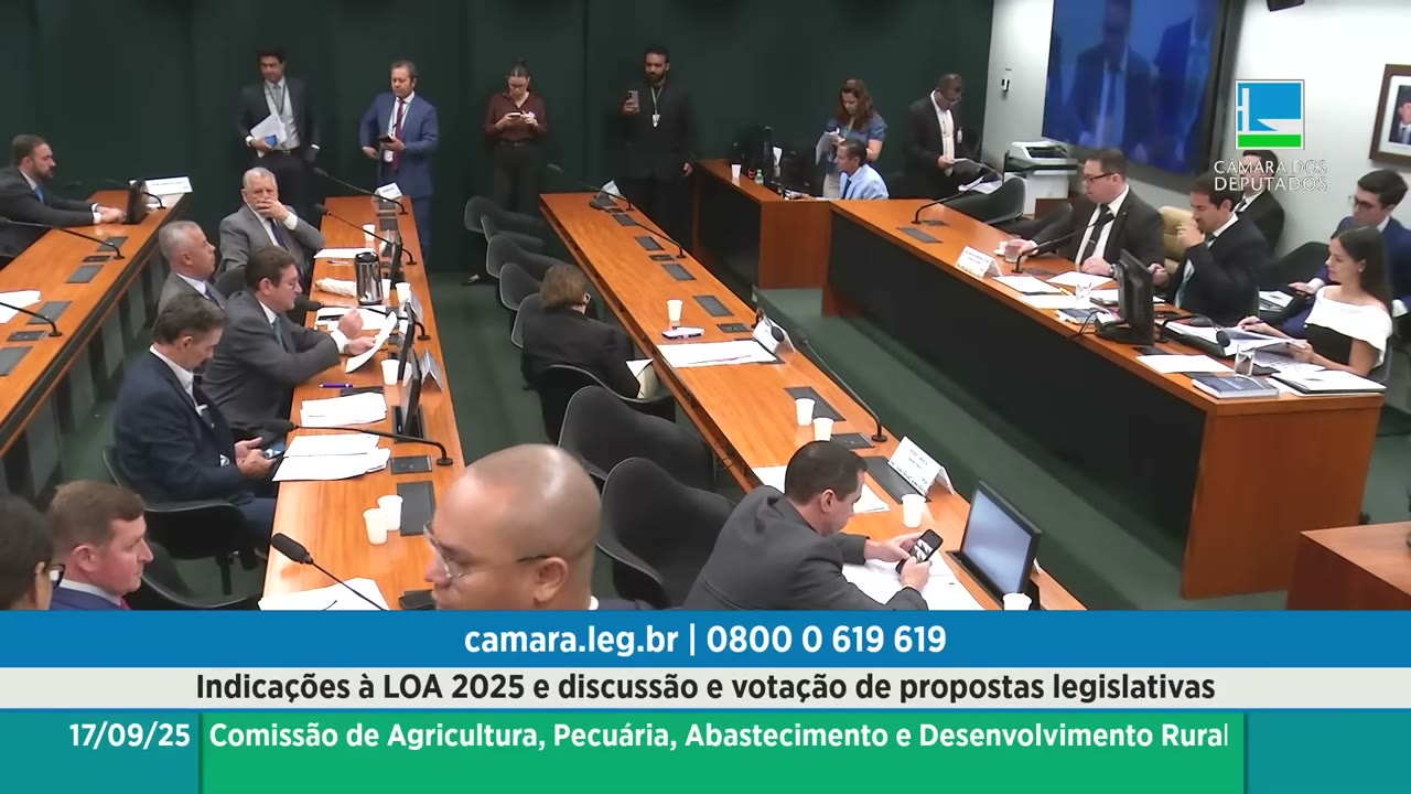 Vídeo do evento em 22:51