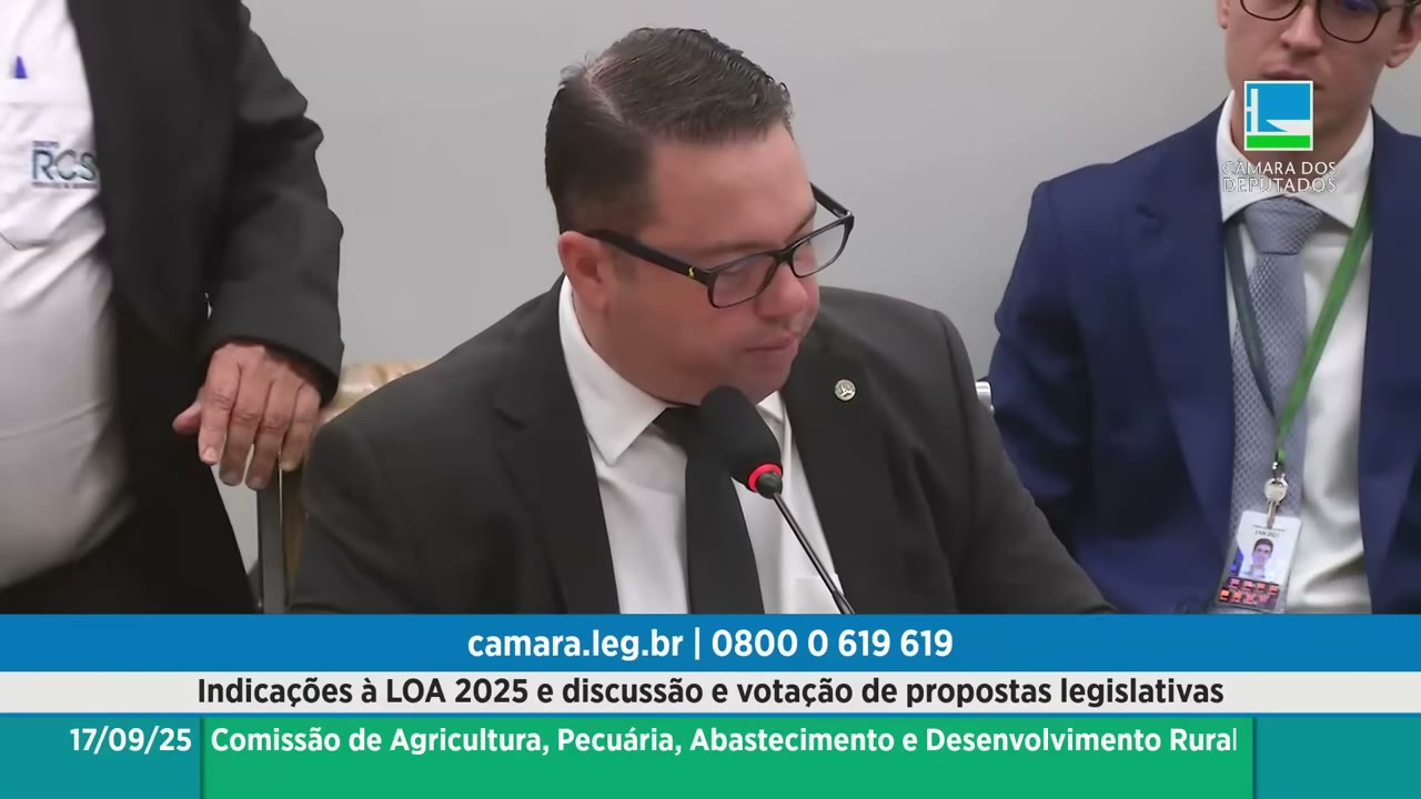 Vídeo do evento em 28:22