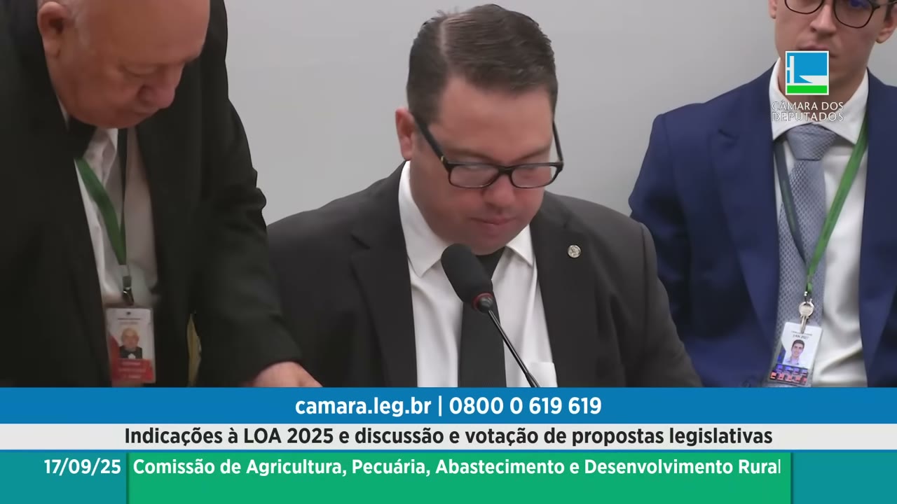 Vídeo do evento em 28:28