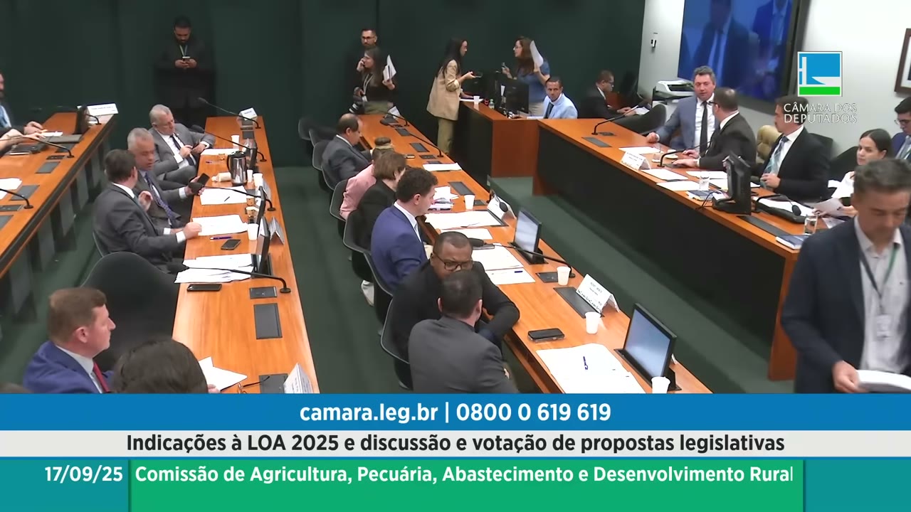 Vídeo do evento em 35:37