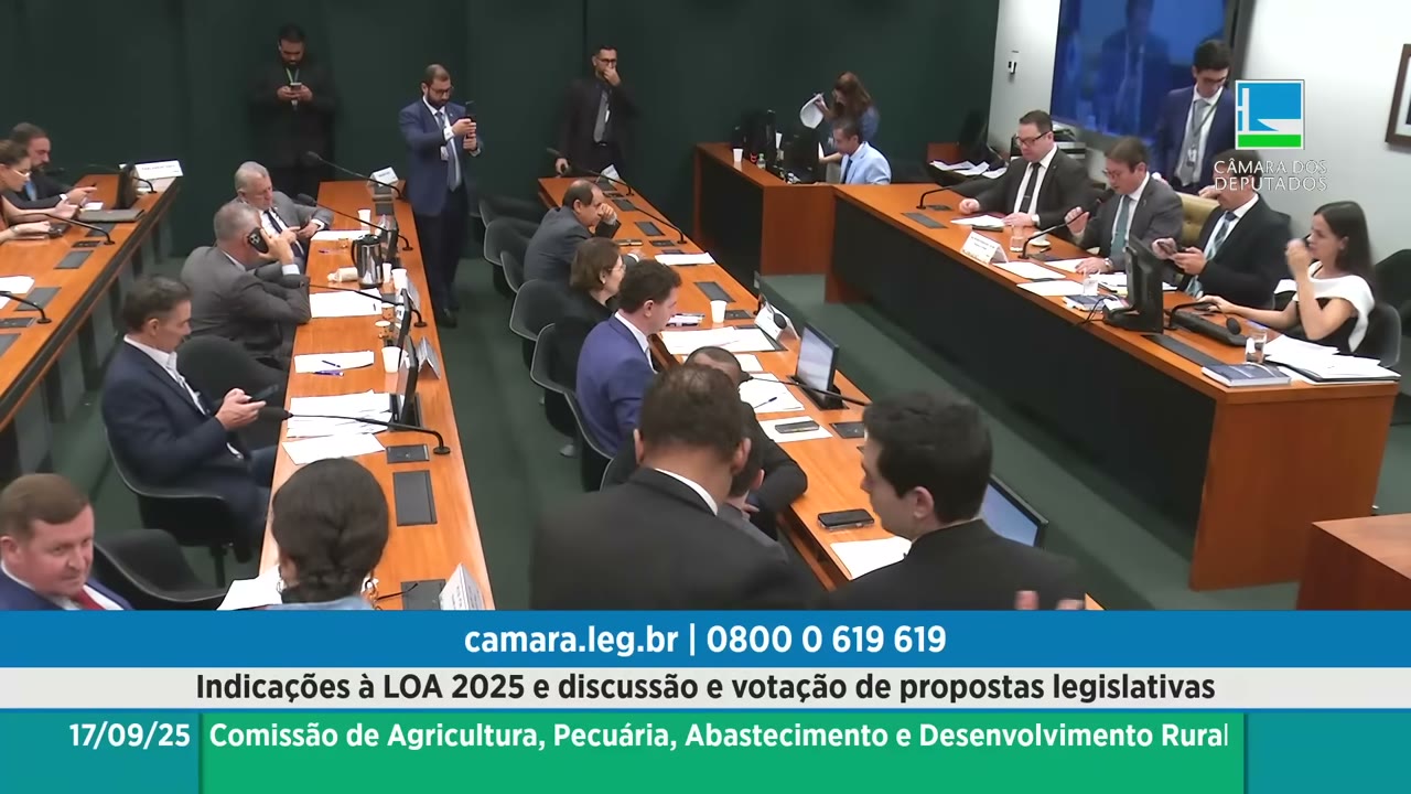 Vídeo do evento em 36:36