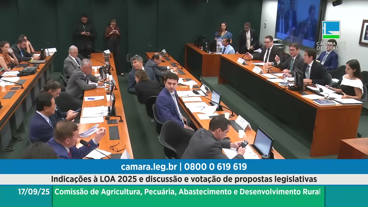 Vídeo do evento em 41:56