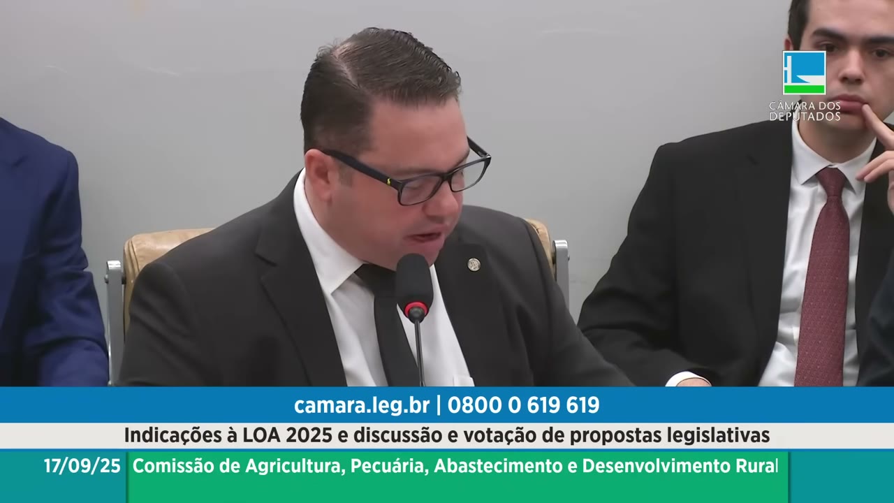 Vídeo do evento em 1:14:06