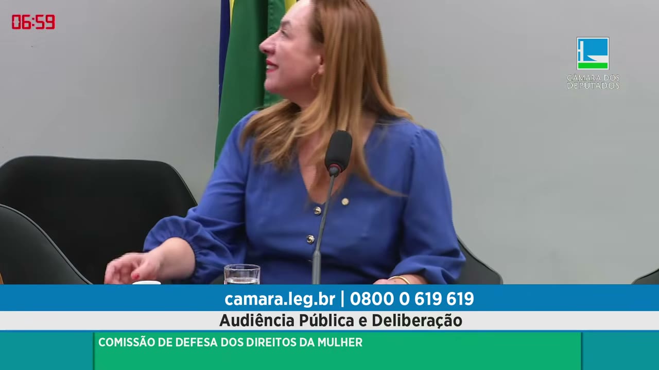 Vídeo do evento em 1:56