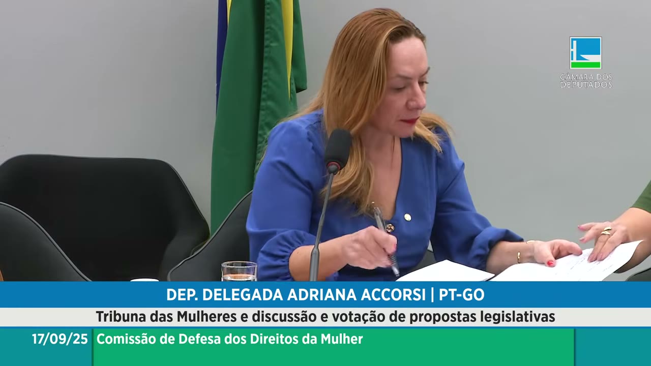 Vídeo do evento em 10:04