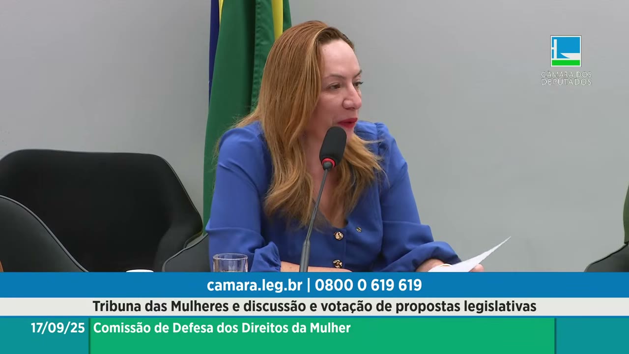 Vídeo do evento em 13:55