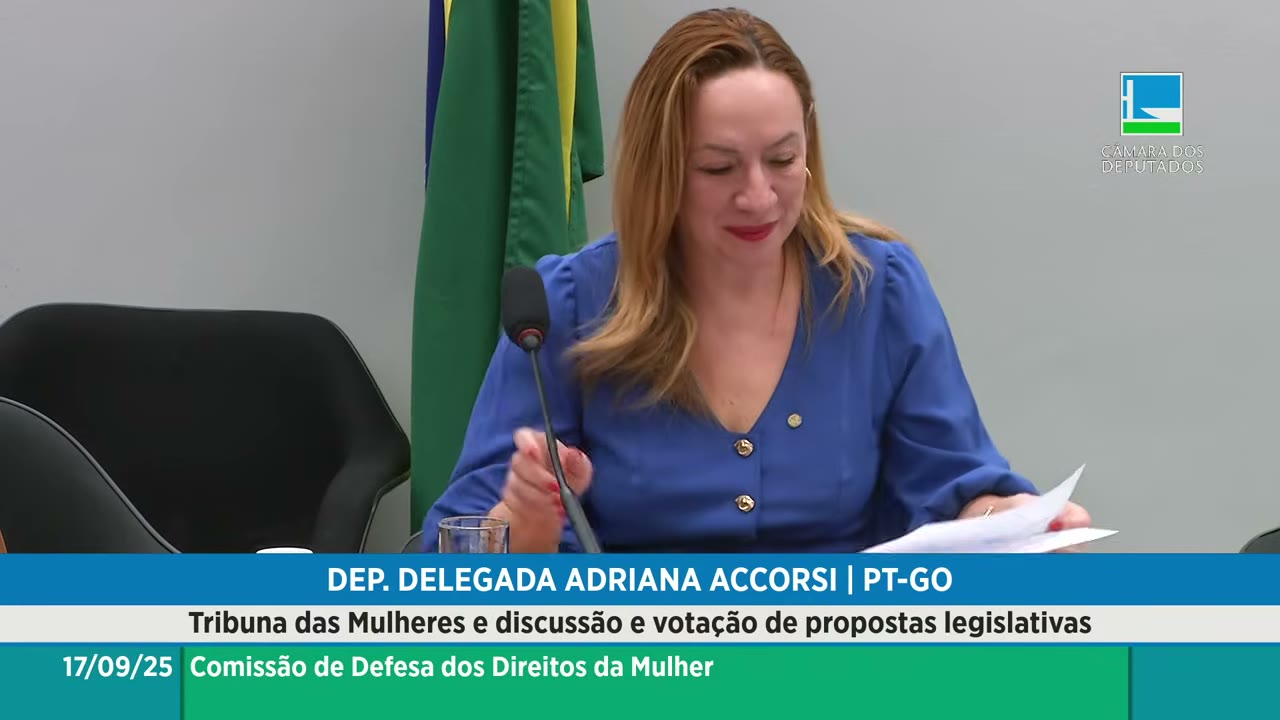 Vídeo do evento em 23:54