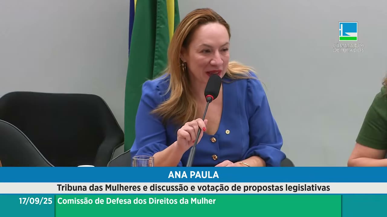 Vídeo do evento em 26:53