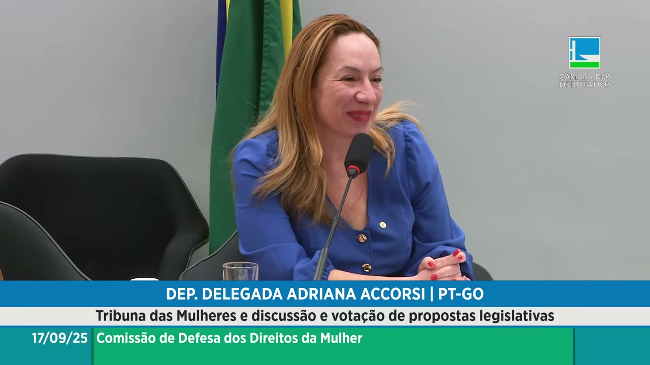 Vídeo do evento em 28:58