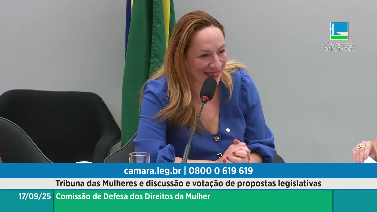 Vídeo do evento em 29:19