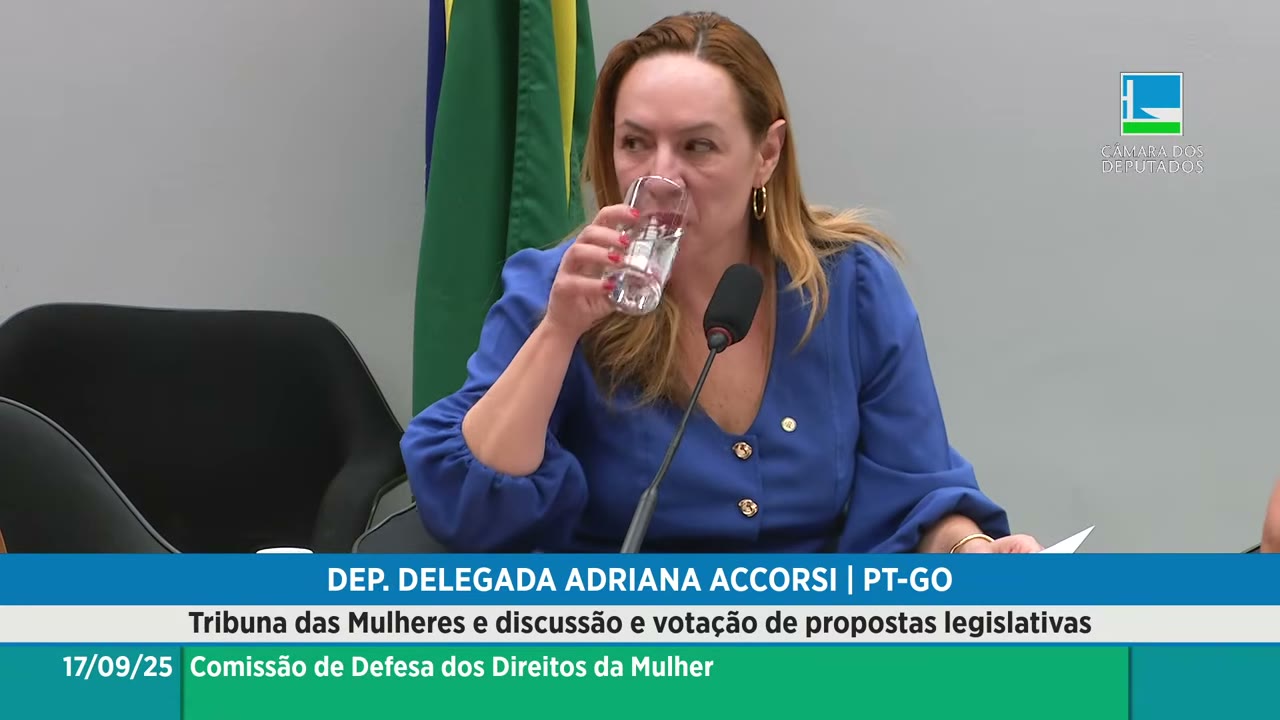 Vídeo do evento em 29:35