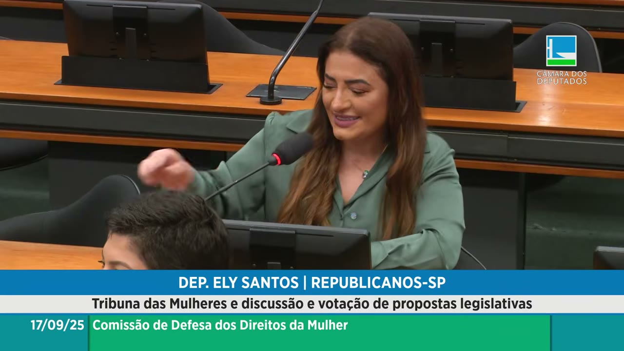 Vídeo do evento em 30:03