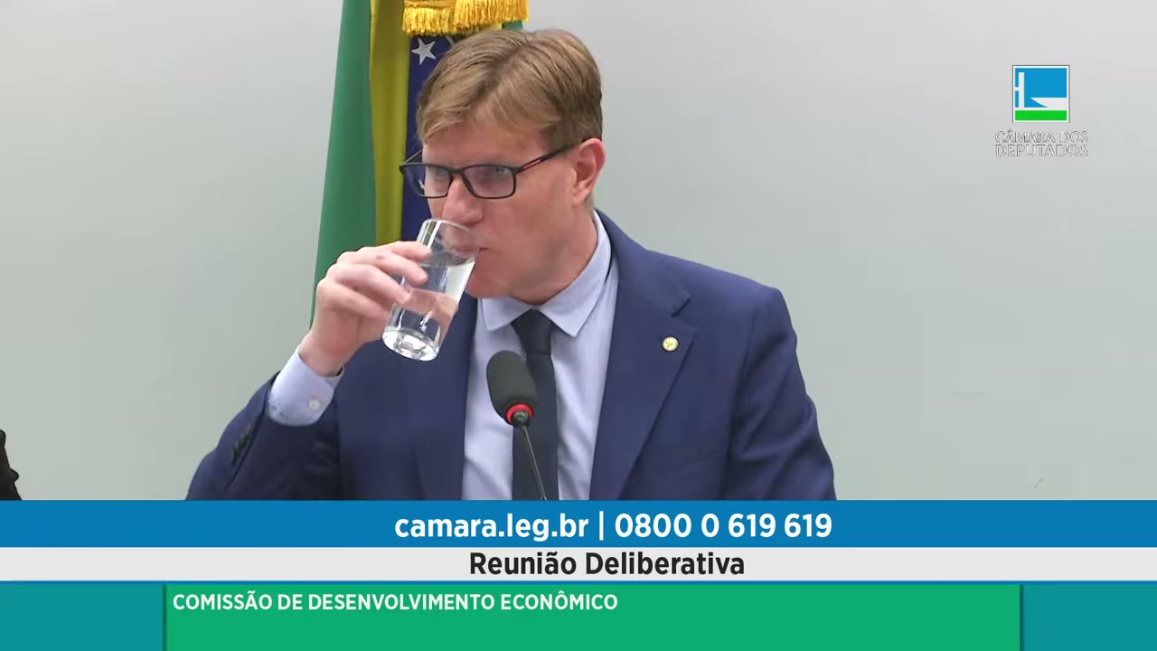 Vídeo do evento em 3:20