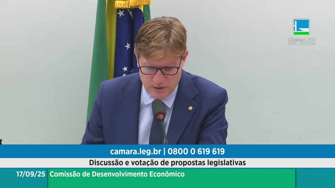 Vídeo do evento em 20:26