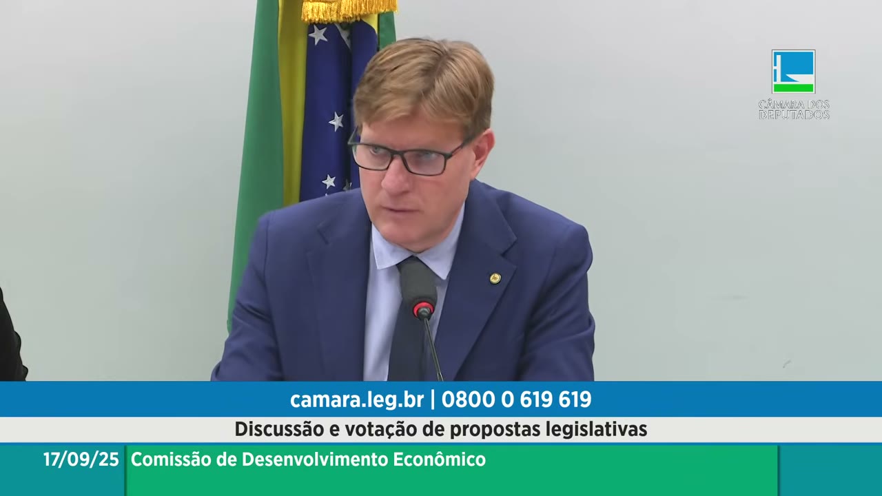 Vídeo do evento em 20:59