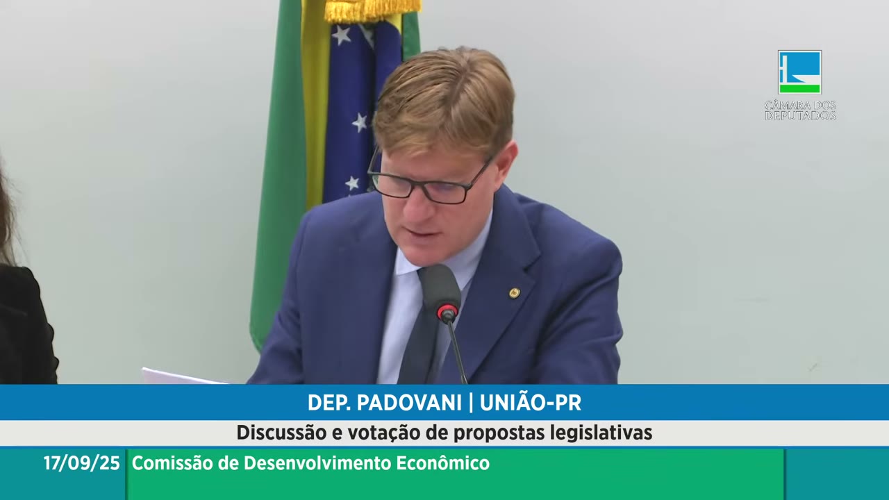 Vídeo do evento em 22:16