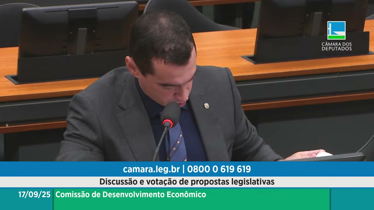 Vídeo do evento em 22:58
