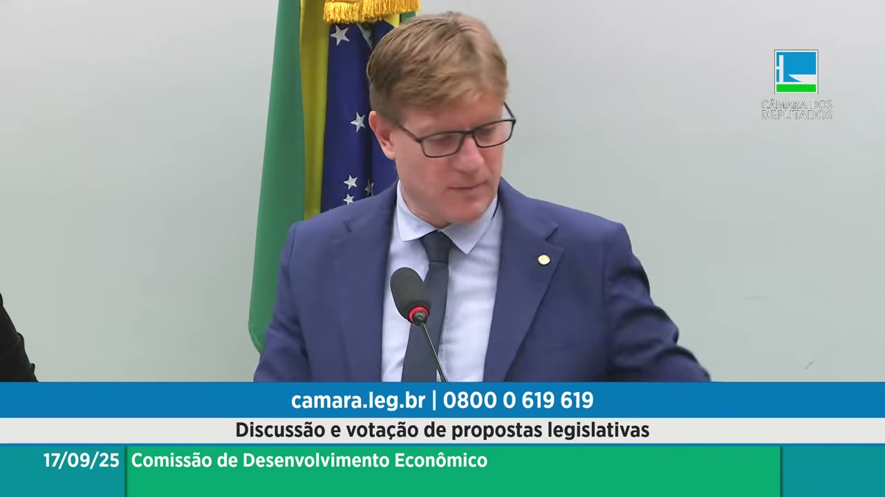 Vídeo do evento em 23:59
