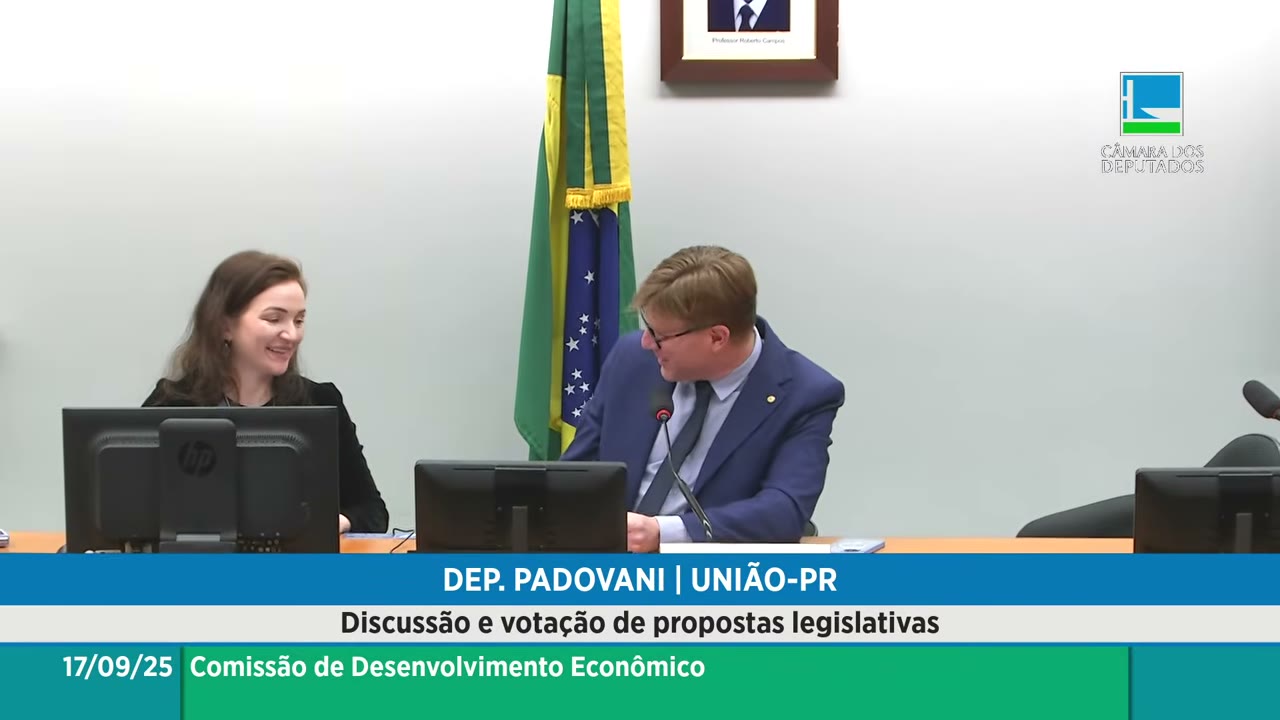 Vídeo do evento em 24:17