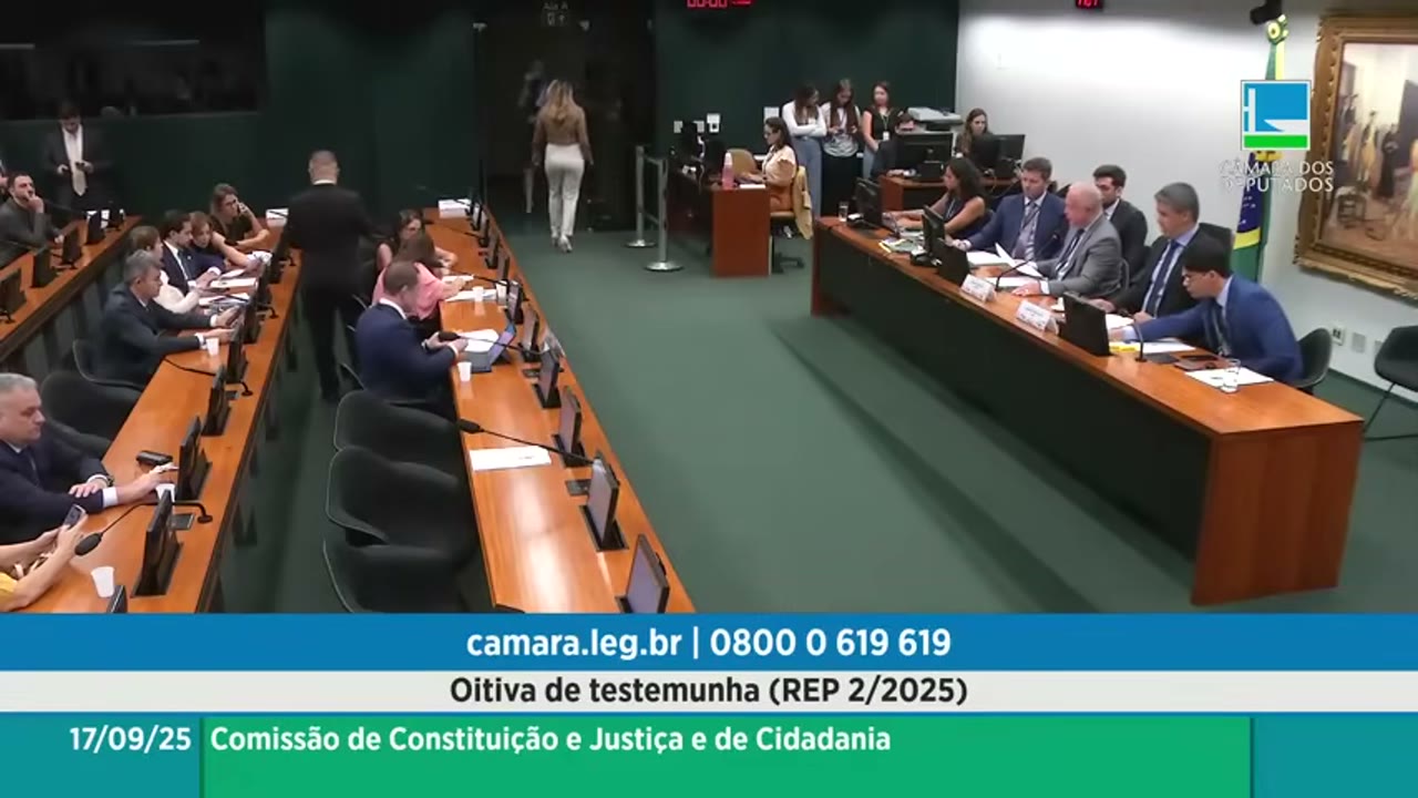 Vídeo do evento em 5:13