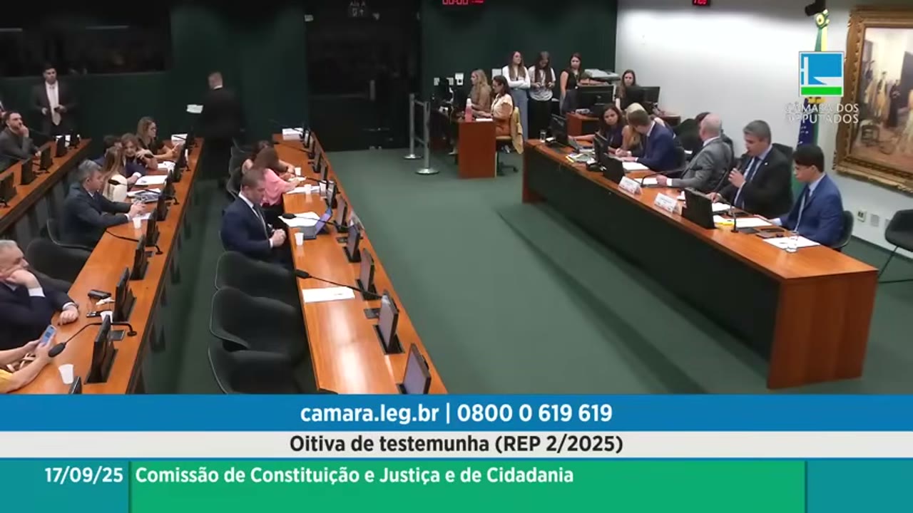 Vídeo do evento em 5:27