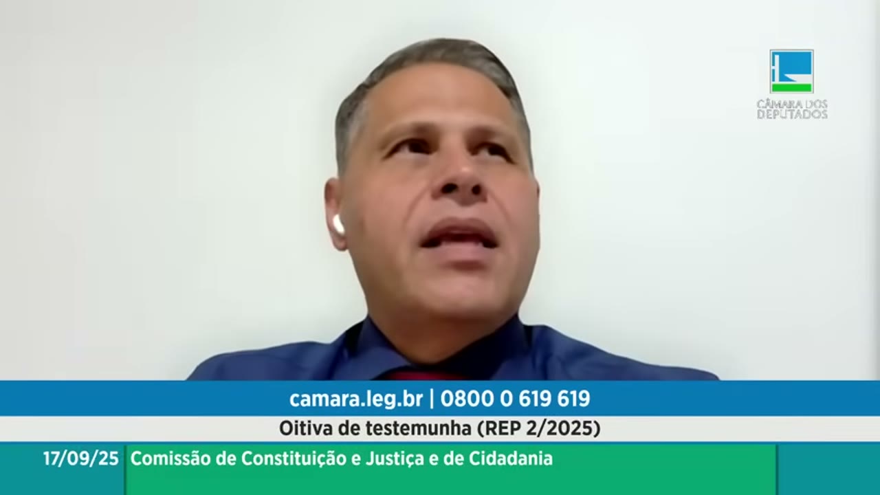 Vídeo do evento em 10:13