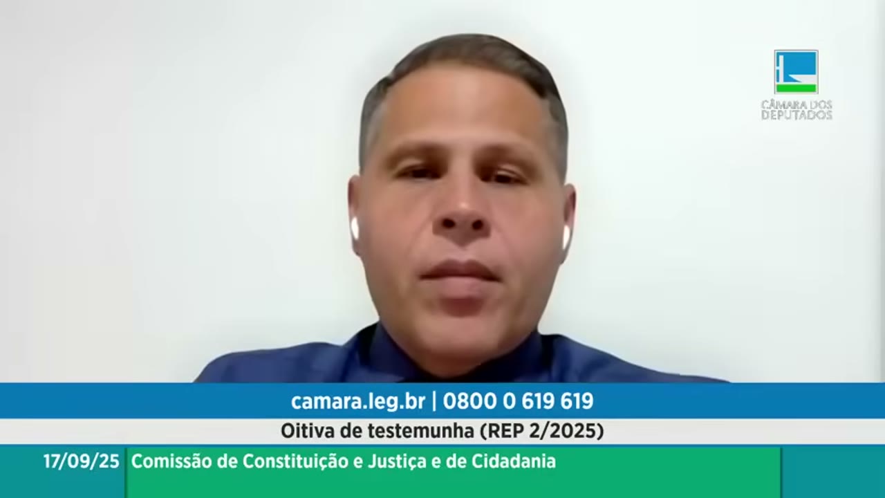 Vídeo do evento em 11:51