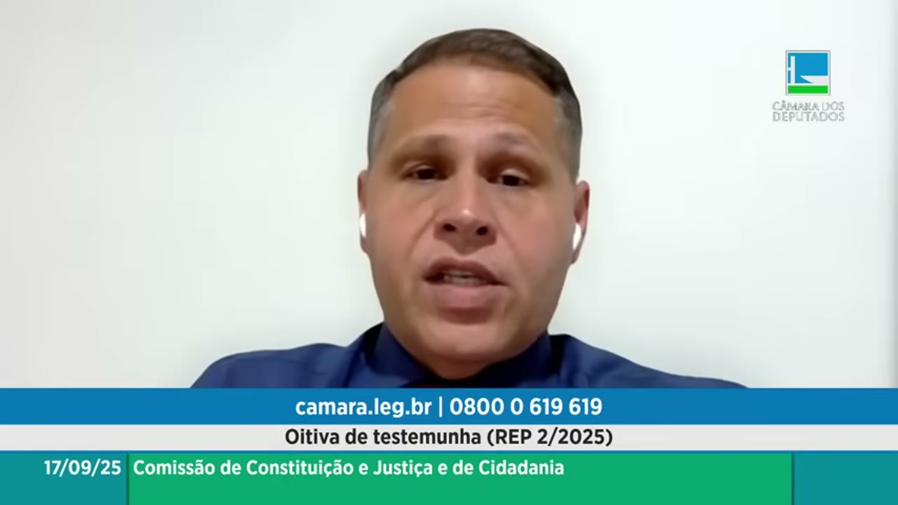Vídeo do evento em 12:13